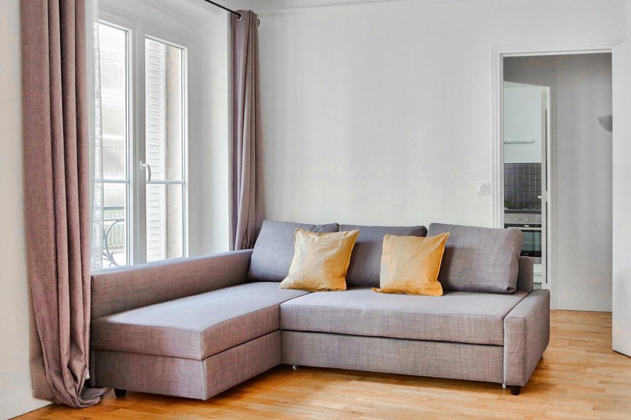 Appartement Quartier Notre Dame De Paris 2 Bagian luar foto