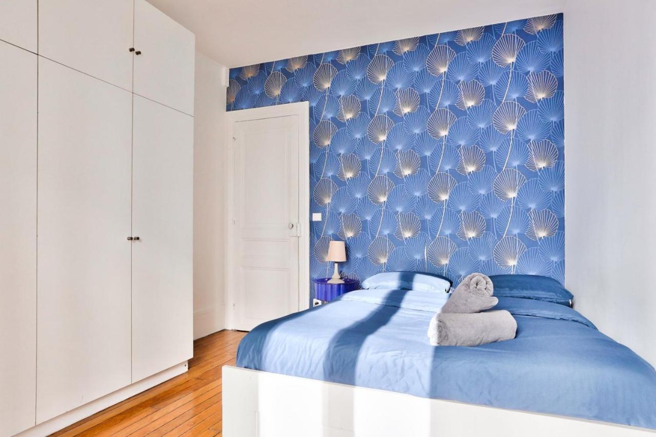 Appartement Quartier Notre Dame De Paris 2 Bagian luar foto