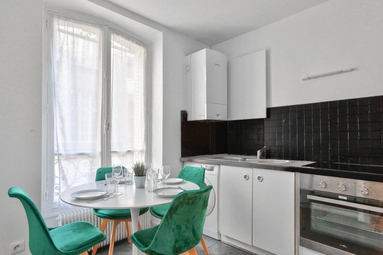 Appartement Quartier Notre Dame De Paris 2 Bagian luar foto
