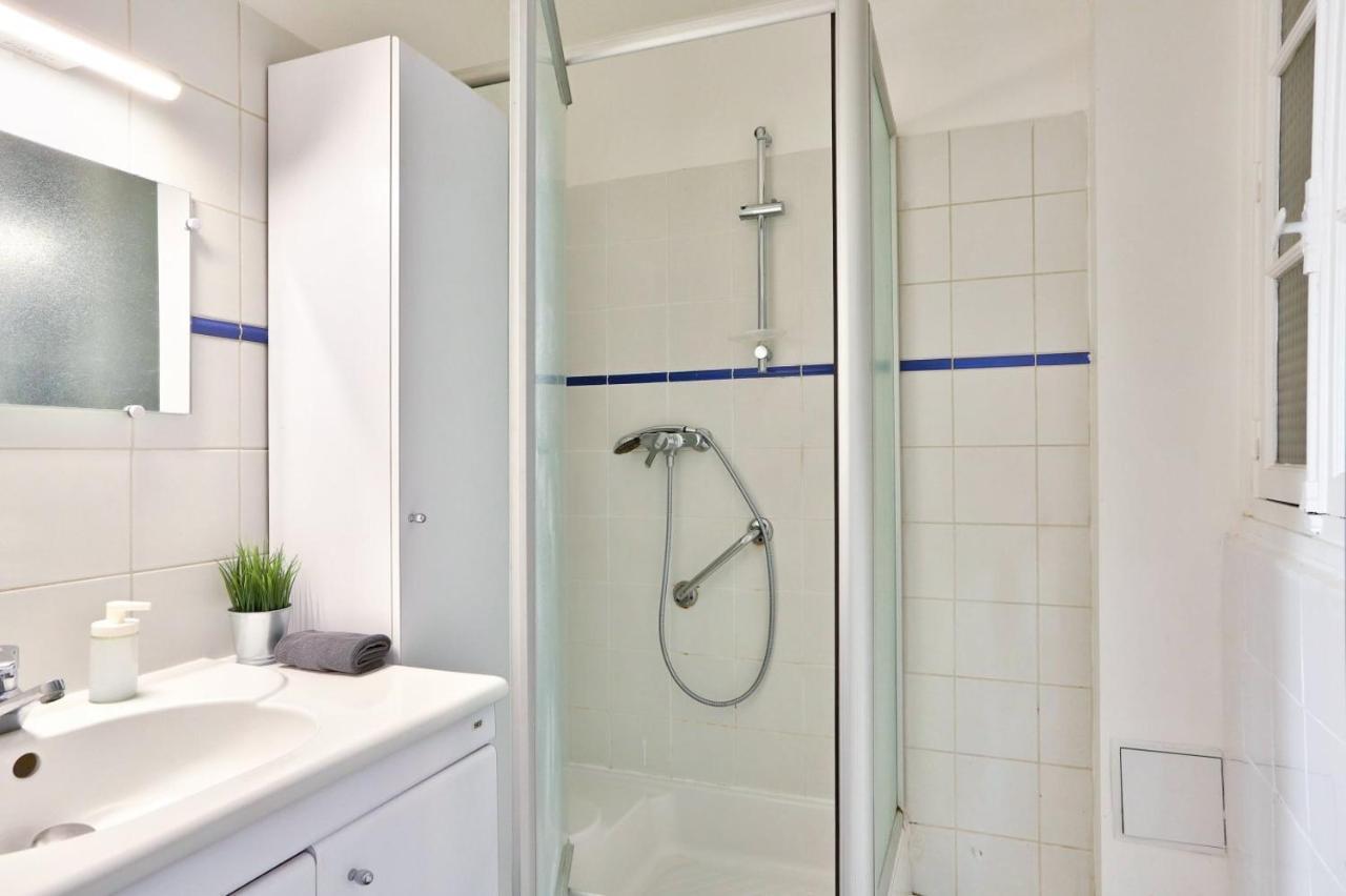 Appartement Quartier Notre Dame De Paris 2 Bagian luar foto