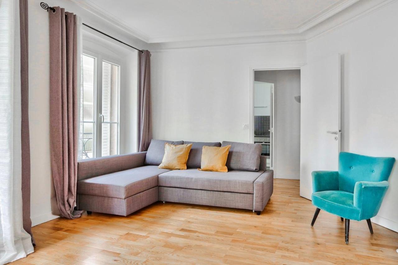 Appartement Quartier Notre Dame De Paris 2 Bagian luar foto