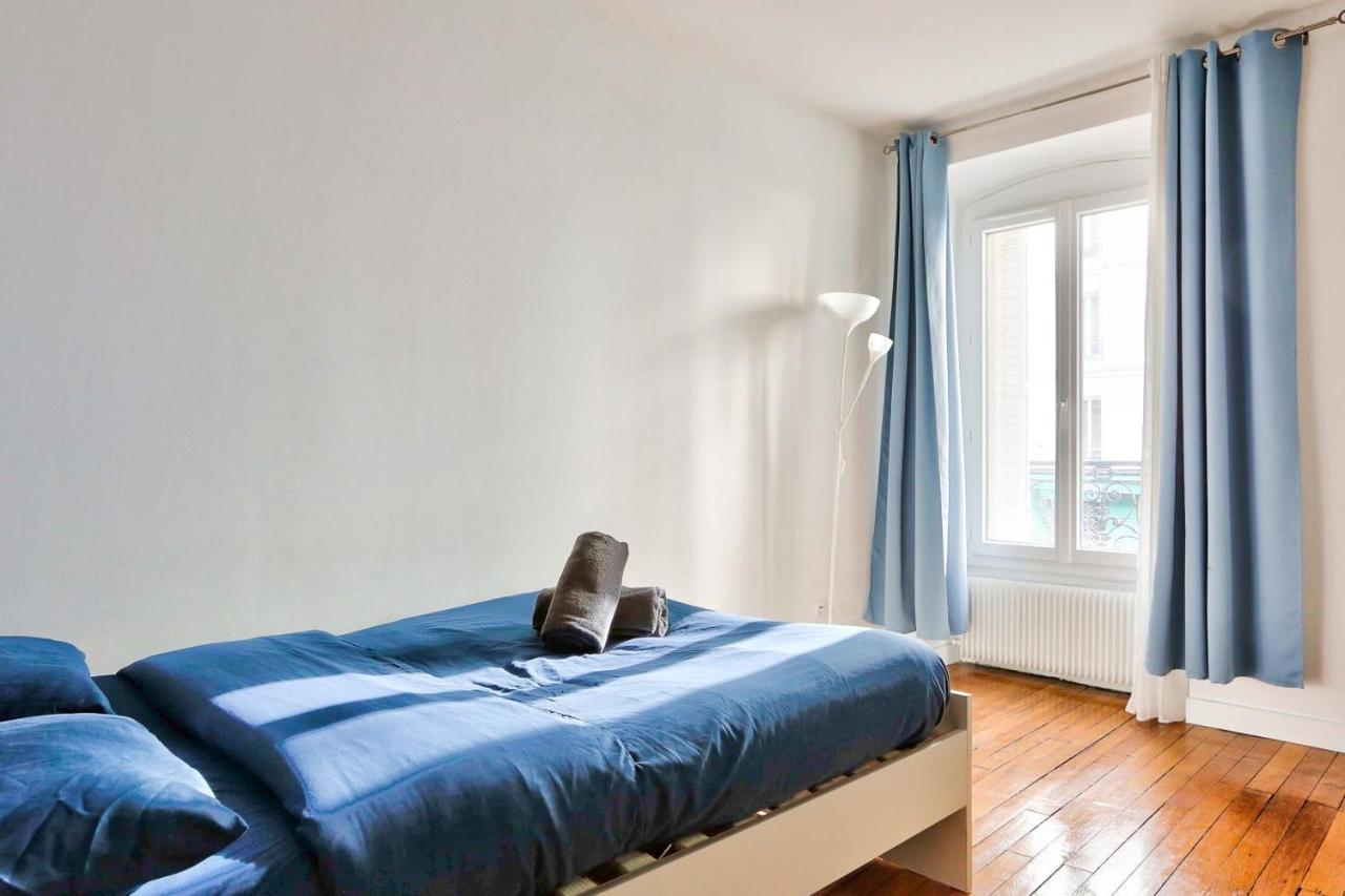 Appartement Quartier Notre Dame De Paris 2 Bagian luar foto