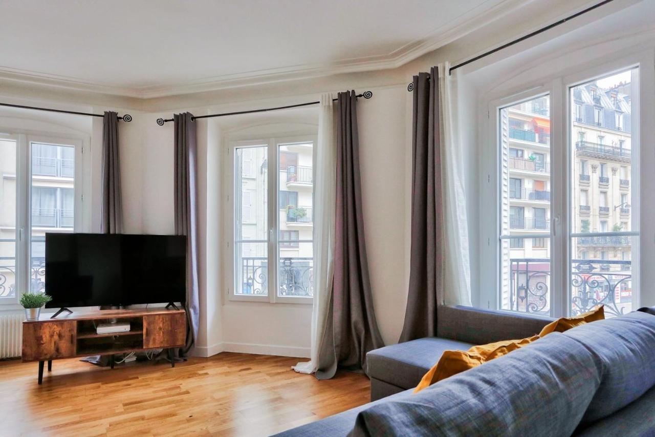 Appartement Quartier Notre Dame De Paris 2 Bagian luar foto